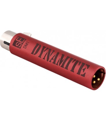 PREVIO DE MICROFONO SE ELECTRONICS DM1 DYNAMITE