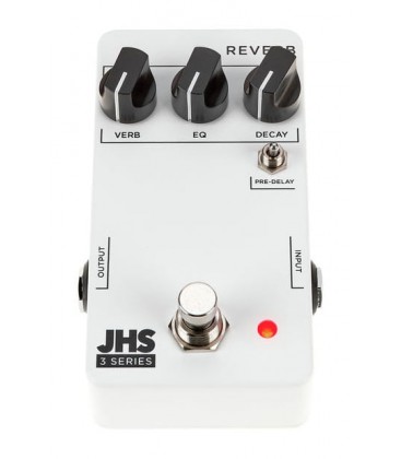 PEDAL JHS 3 SERIES REVERB