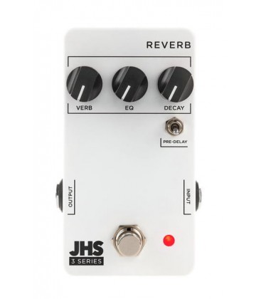 PEDAL JHS 3 SERIES REVERB