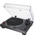 PLATO GIRADISCOS AUDIO-TECHNICA AT-LP120XUSB-BK