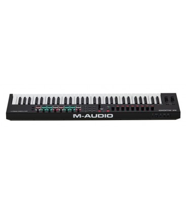 TECLADO CONTROLADOR M-AUDIO OXYGEN PRO 61