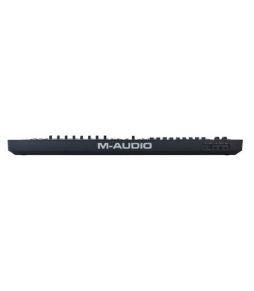 TECLADO CONTROLADOR M-AUDIO OXYGEN PRO 61