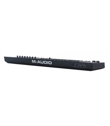 TECLADO CONTROLADOR M-AUDIO OXYGEN PRO 61