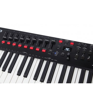 TECLADO CONTROLADOR M-AUDIO OXYGEN PRO 61