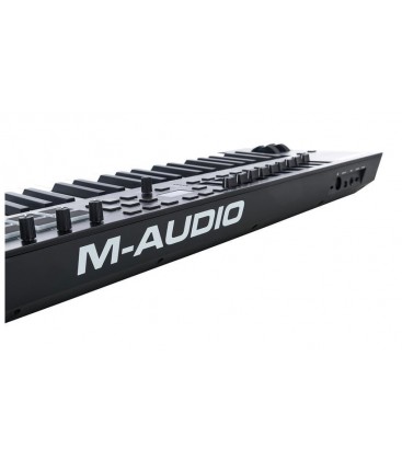 TECLADO CONTROLADOR M-AUDIO OXYGEN PRO 61