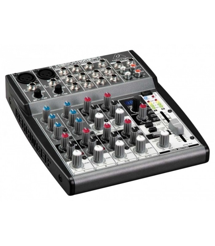 mesa mezclas xenyx 1002fx behringer, comprar Can