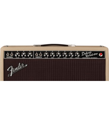 AMPLIFICADOR DE GUITARRA FENDER TONE MASTER DELUXE REVERB BLONDE