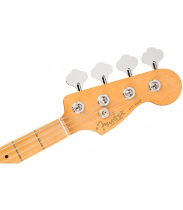 BAJO ELECTRICO FENDER AMERICAN PROFESSIONAL II JAZZ BASS MN RP