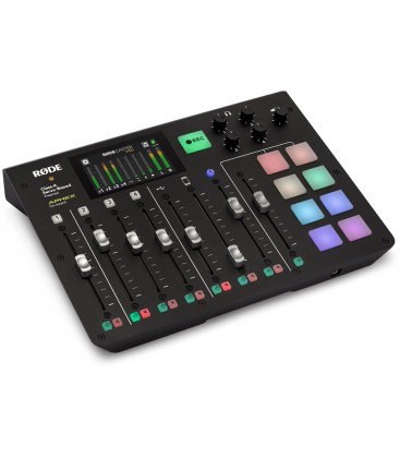 ESTUDIO DE PODCASTING RODE RODECASTER PRO