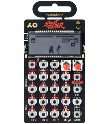 Teenage Engineering PO-133 Street Fighter - Muslands Music Shop