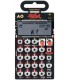 SINTETIZADOR TEENAGE ENGINEERING PO-133 STREET FIGHTER