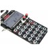 SINTETIZADOR TEENAGE ENGINEERING PO-133 STREET FIGHTER