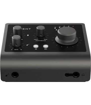 INTERFAZ DE AUDIO AUDIENT ID4 MKII