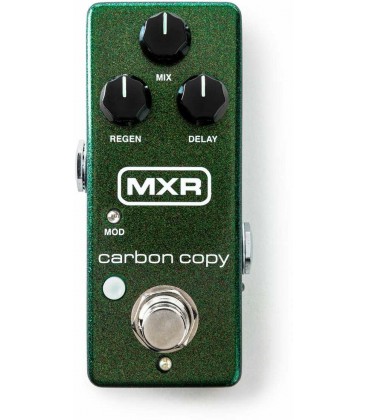 PEDAL DE DELAY MXR CARBON COPY MINI M299