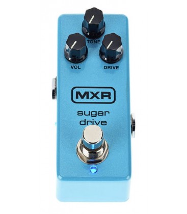 PEDAL DE OVERDRIVE MXR SUGAR DRIVE M294