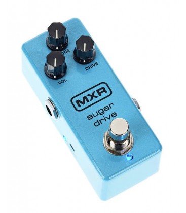 PEDAL DE OVERDRIVE MXR SUGAR DRIVE M294