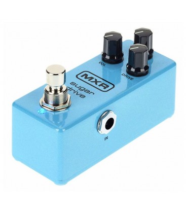 PEDAL DE OVERDRIVE MXR SUGAR DRIVE M294