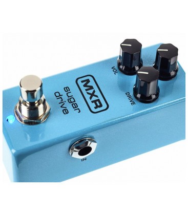 PEDAL DE OVERDRIVE MXR SUGAR DRIVE M294