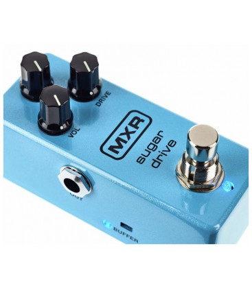 PEDAL DE OVERDRIVE MXR SUGAR DRIVE M294