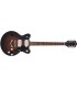 GUITARRA ELECTRICA GRETSCH G2655-P90 CB JR BROWNSTONE