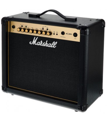 AMPLIFICADOR DE GUITARRA ELECTRICA MARSHALL MG30GFX