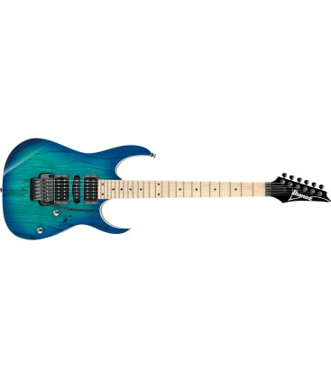 GUITARRA ELECTRICA IBANEZ RG370AHMZ-BMB