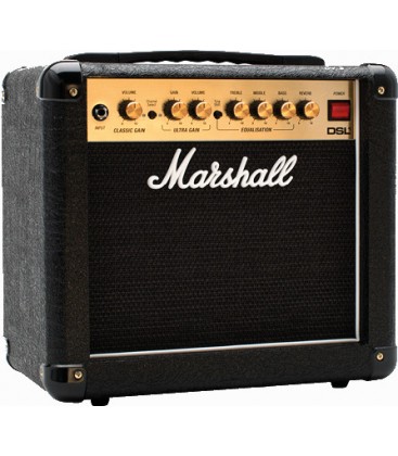 AMPLIFICADOR DE GUITARRA MARSHALL DSL1C