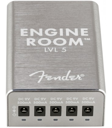 FUENTE DE ALIMENTACION FENDER ENGINE ROOM LVL5