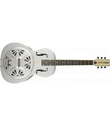 RESONADOR GRETSCH G9221 BOBTAIL STEEL ROUND NECK