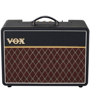 AMPLIFICADOR DE GUITARRA ELECTRICA VOX AC10 CUSTOM