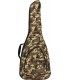 FUNDA PARA GUITARRA ELECTRICA FENDER FE920 WOODLAND CAMO