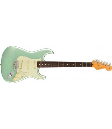 GUITARRA ELECTRICA FENDER AMERICAN PROFESSIONAL II STRAT RW MSG