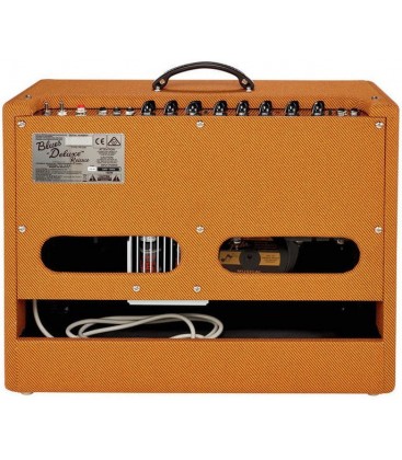 AMPLIFICADOR DE GUITARRA FENDER BLUES DELUXE REISSUE