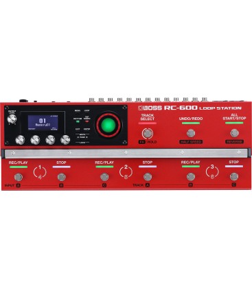 LOOP STATION BOSS RC-600