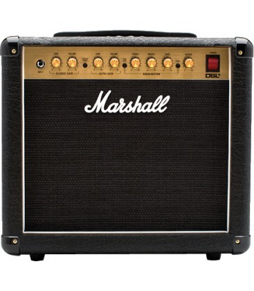 AMPLIFICADOR DE GUITARRA MARSHALL DSL5CR