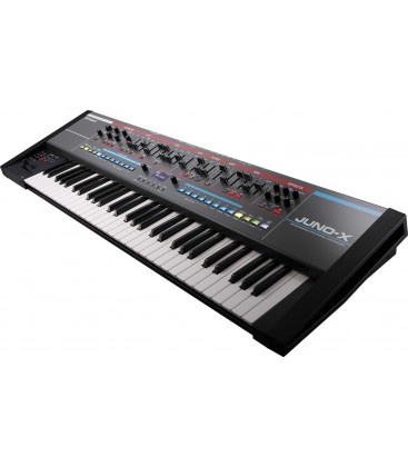 SINTETIZADOR POLIFONICO PROGRAMABLE ROLAND JUNO-X