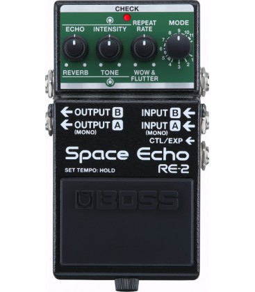 PEDAL DE ECO BOSS SPACE ECHO RE-2