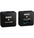 SISTEMA DE MICROFONO INALAMBRICO RODE WIRELESS GO II SINGLE