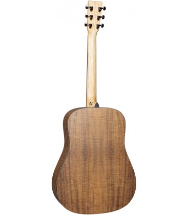 GUITARRA ELECTROACUSTICA MARTIN D-X1E KOA