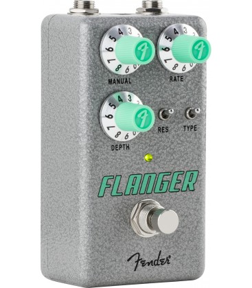 EFECTO DE MODULACION FENDER HAMMERTONE FLANGER