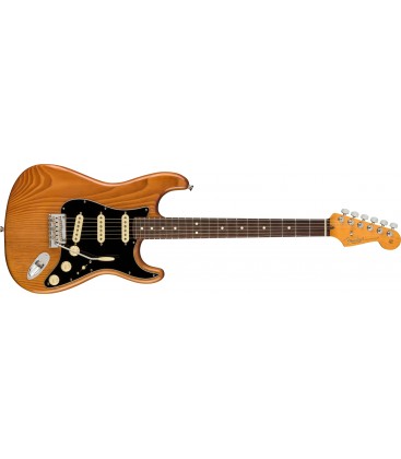 GUITARRA ELECTRICA FENDER AMERICAN PROFESSIONAL II STRAT RW RPN