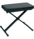 BANQUETA AJUSTABLE PARA PIANO RTX KBX