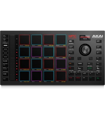 CONTROLADOR AKAI MPC STUDIO 2