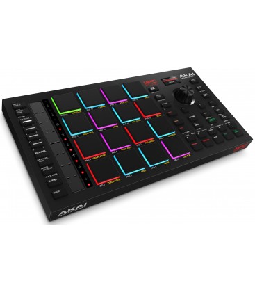 CONTROLADOR AKAI MPC STUDIO 2