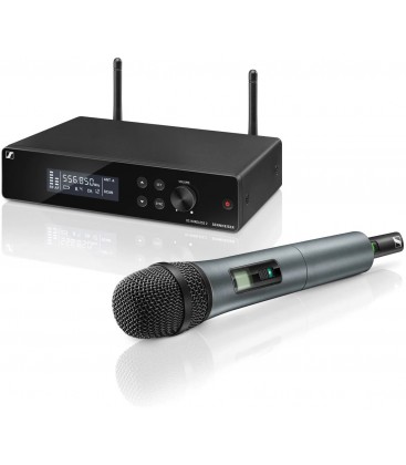 SISTEMA DE MICROFONO INALAMBRICO SENNHEISER XSW 2-835-A