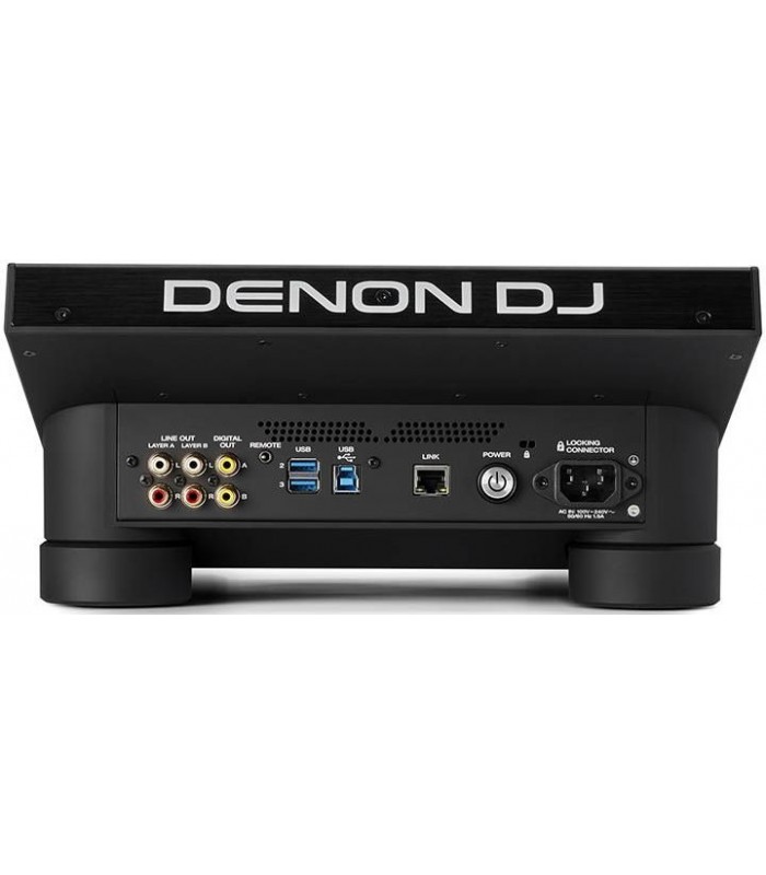 Denon DJ SC6000M Prime - Muslands Music Shop