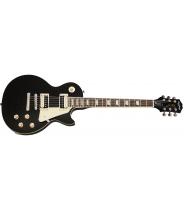 GUITARRA ELECTRICA EPIPHONE LES PAUL CLASSIC EBONY