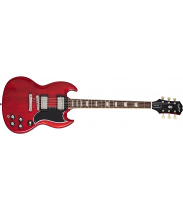 GUITARRA ELECTRICA EPIPHONE 1961 LES PAUL SG STANDARD ASC