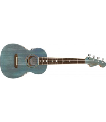 UKELELE FENDER DHANI HARRISON TQS