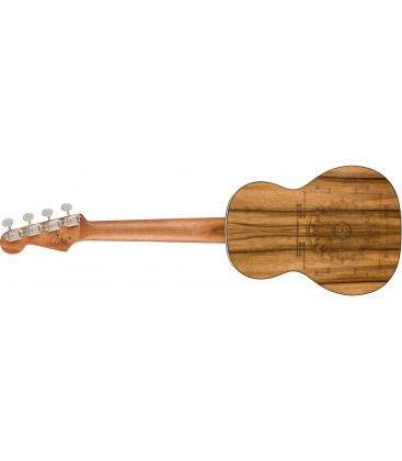 UKELELE FENDER DHANI HARRISON TURQUESA